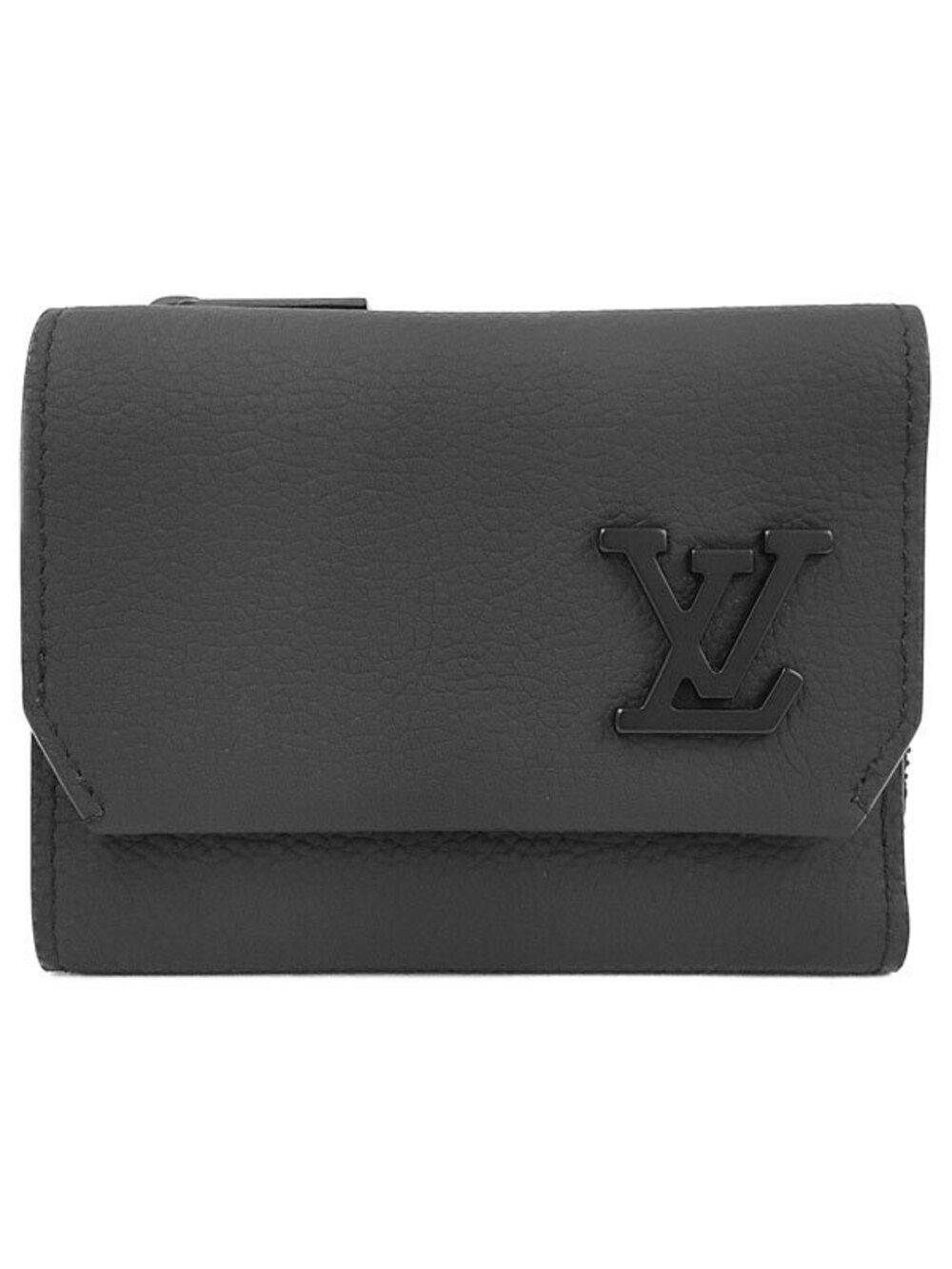 Louis Vuitton LV Aerogram Portefeuille Pilot Tri fold Wallet
